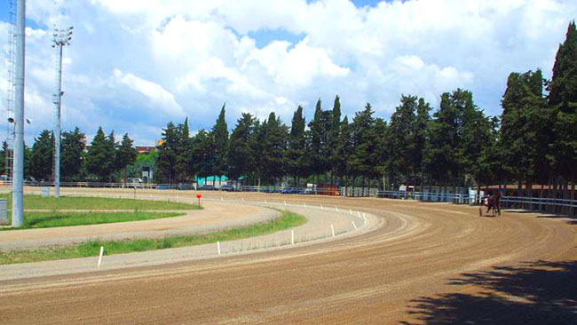 ippodromo dei pini follonica