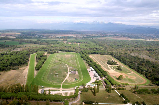 ippodromo san rossore pisa