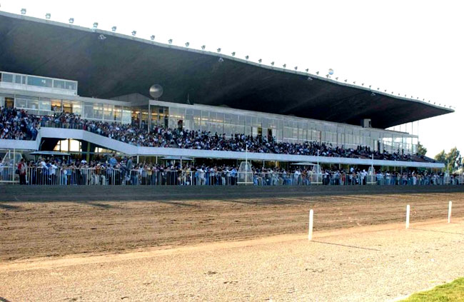 ippodromo tor di valle roma