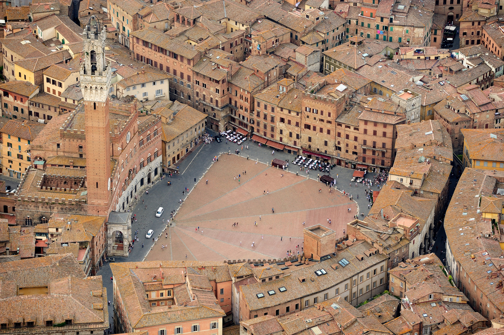 Piazza di Siena