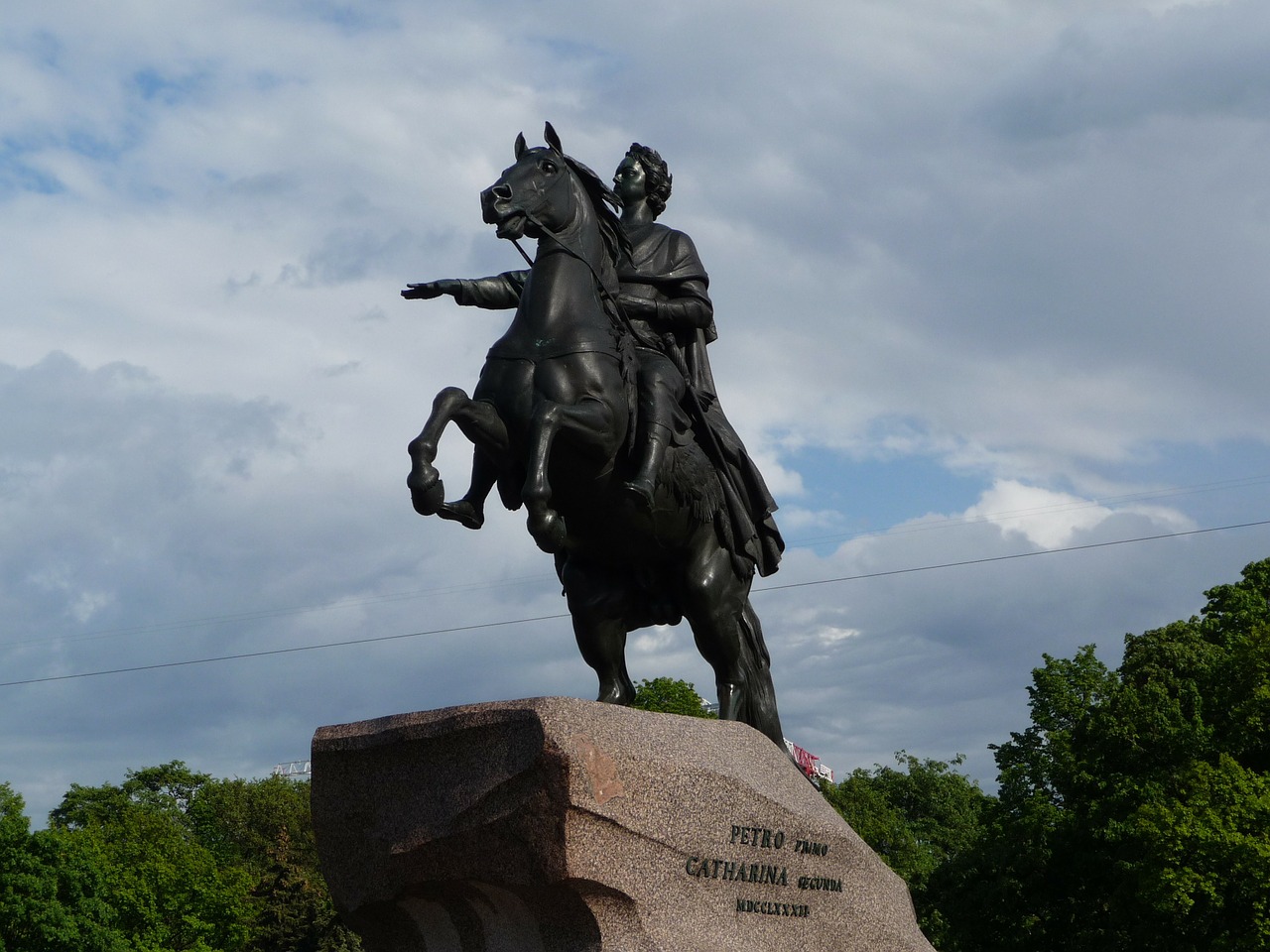 Monumento di San Pietroburgo