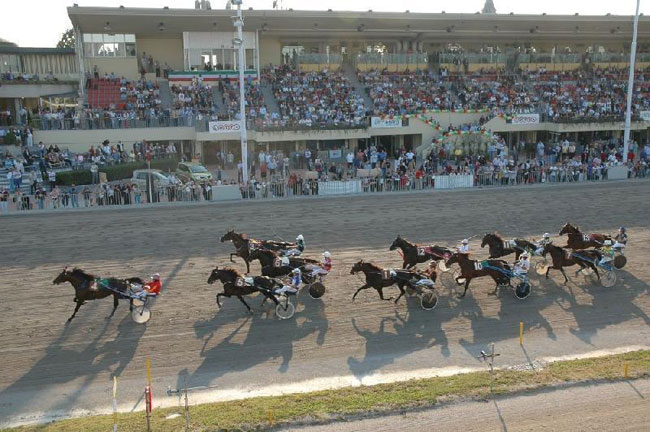 Ippodromo arcoveggio bologna