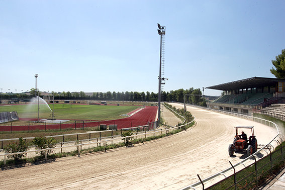 Ippodromo martini corridonia